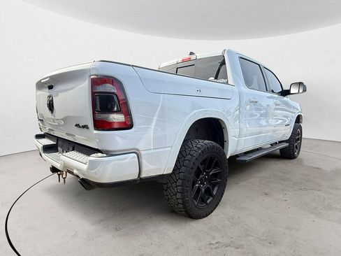 Used 2020 RAM 1500 Laramie image 3