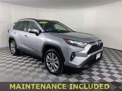 Used 2024 Toyota RAV4 XLE Premium