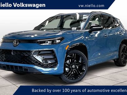 New 2026 Volkswagen Tiguan SE R-Line