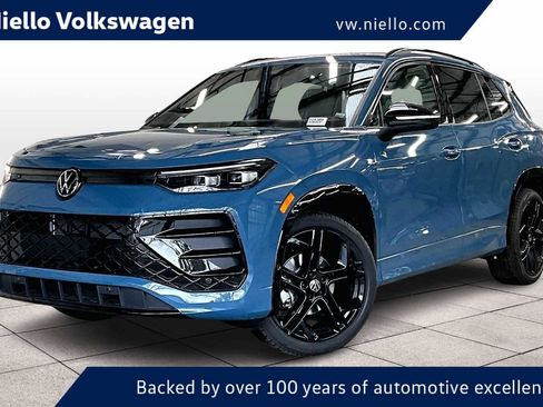 New 2026 Volkswagen Tiguan SE R-Line image 1