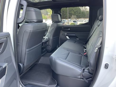 New 2025 Toyota Tundra Platinum AWD/4WD image 13