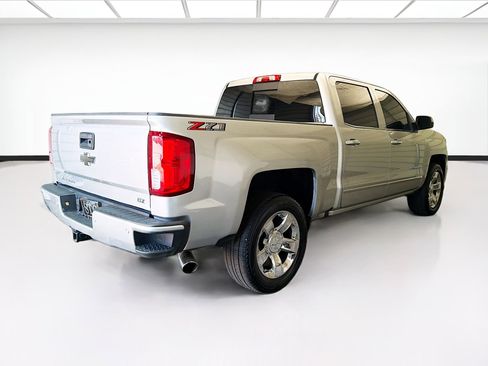 Used 2018 Chevrolet Silverado 1500 LTZ Z71 w/ LTZ Plus Package image 4