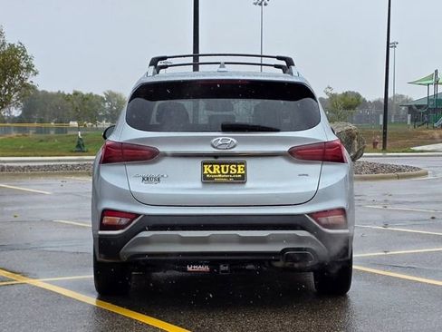 Used 2020 Hyundai Santa Fe Limited image 29