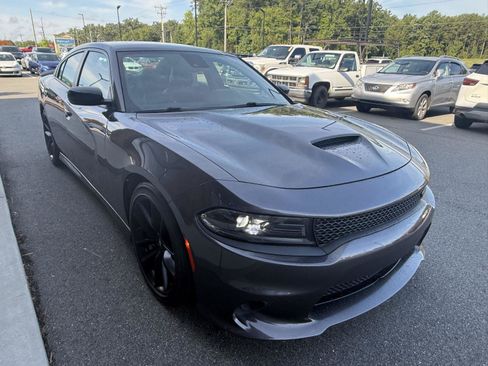 Used 2023 Dodge Charger GT w/ Plus Group RWD image 8
