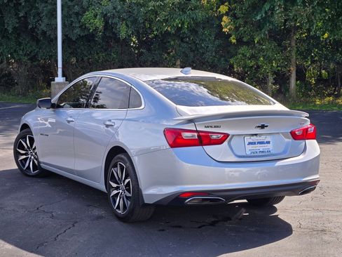 Used 2020 Chevrolet Malibu RS w/ LPO, Convenience Package 1 image 13