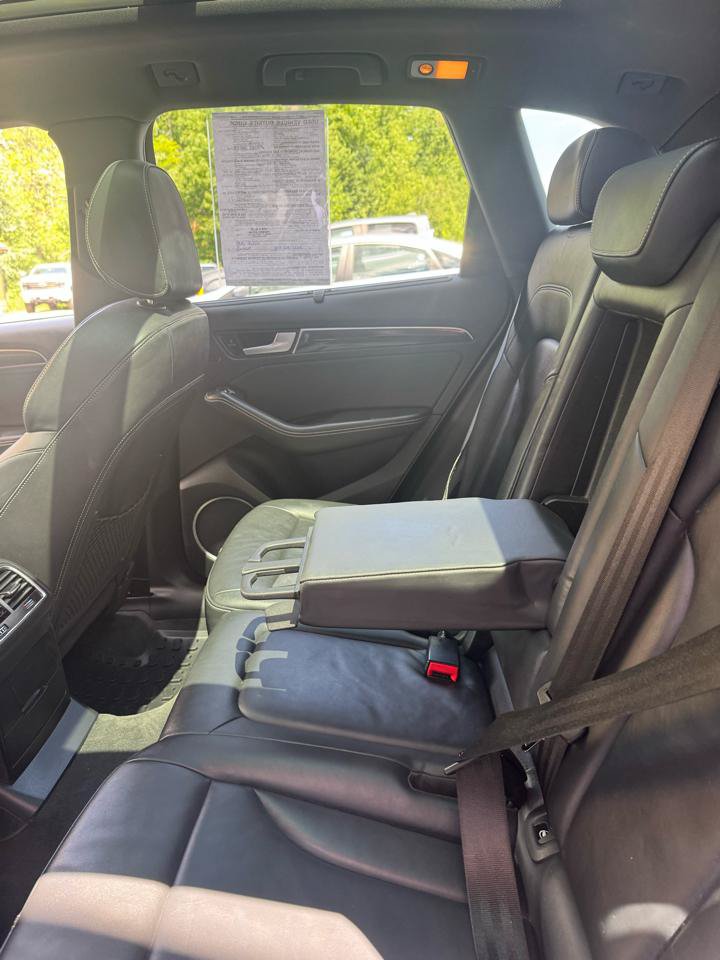 Used 2014 Audi SQ5 Prestige AWD/4WD image 16