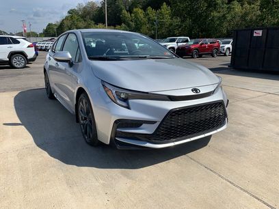 New 2026 Toyota Corolla SE