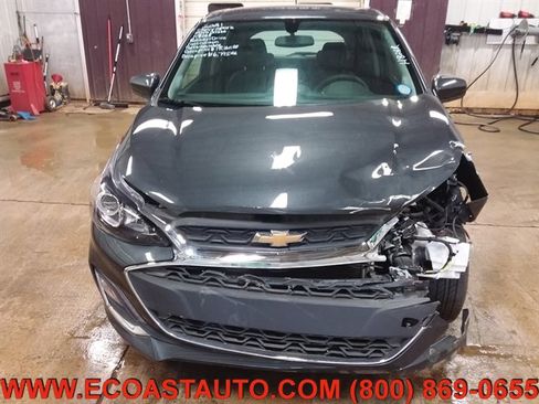 Used 2021 Chevrolet Spark LT image 7