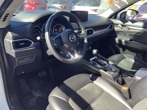 Certified 2023 MAZDA CX-5 AWD 2.5 S w/ Select Package image 9