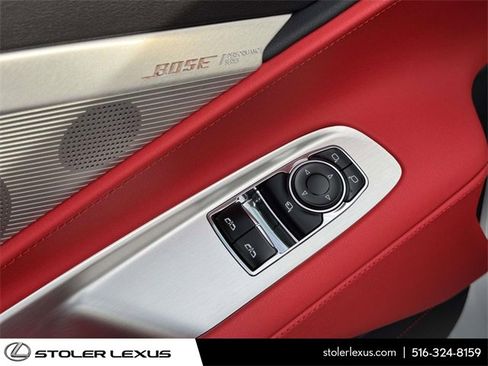 Used 2023 Chevrolet Corvette Stingray Preferred Cpe w/ 2LT image 24