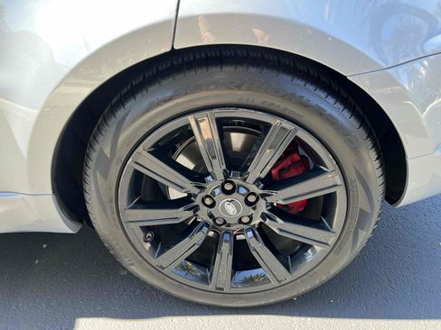 Used 2021 Land Rover Range Rover Sport HSE Dynamic image 83