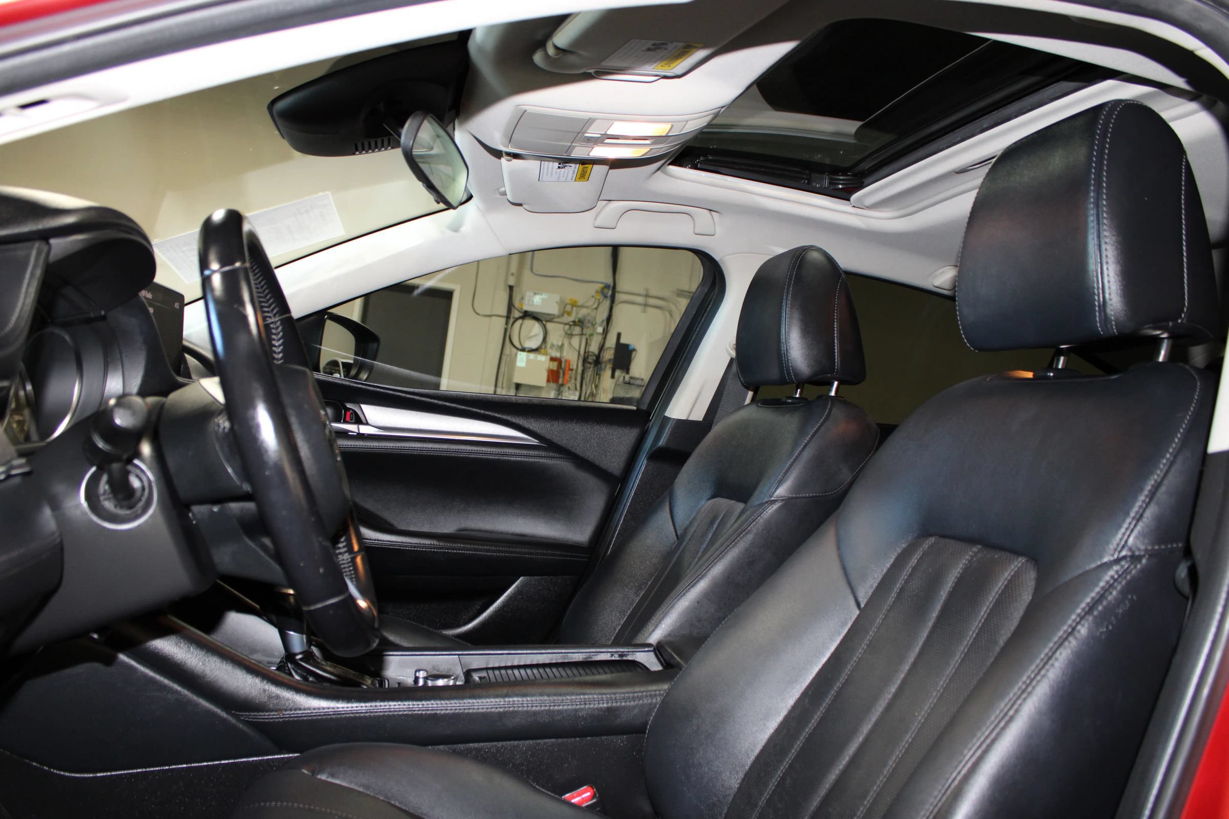 Used 2018 MAZDA MAZDA6 Touring FWD image 27
