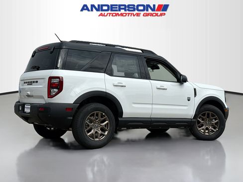 New 2026 Ford Bronco Sport Big Bend AWD/4WD image 2