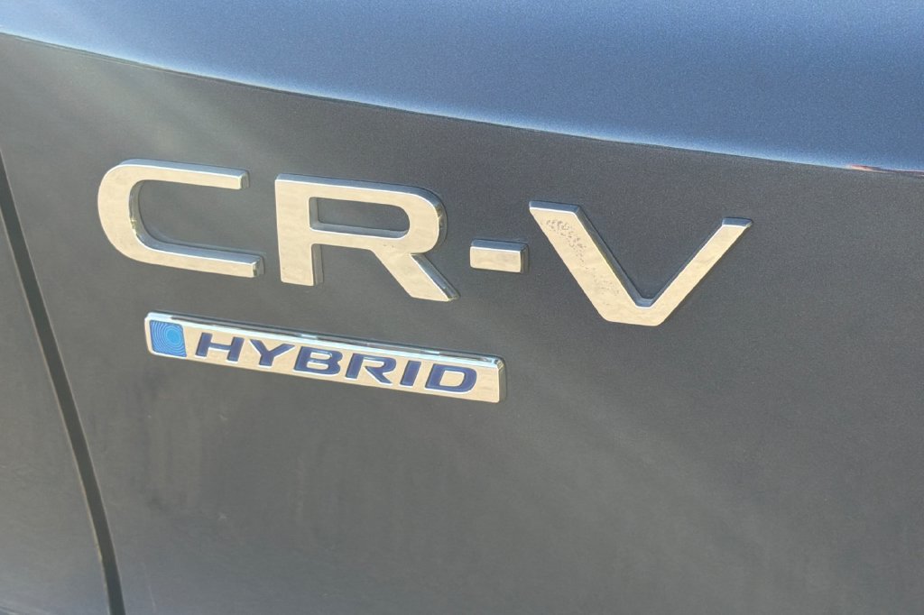 Certified 2025 Honda CR-V Sport image 27
