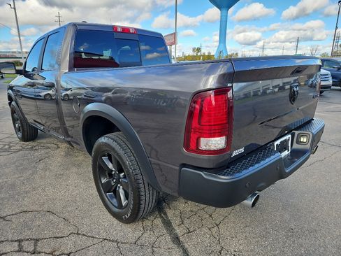 Used 2020 RAM 1500 Classic Warlock image 2