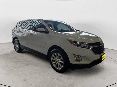 Used 2019 Chevrolet Equinox LT AWD/4WD image 3