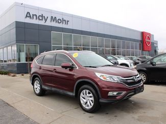 Used 2015 Honda CR-V EX-L 360° Tour