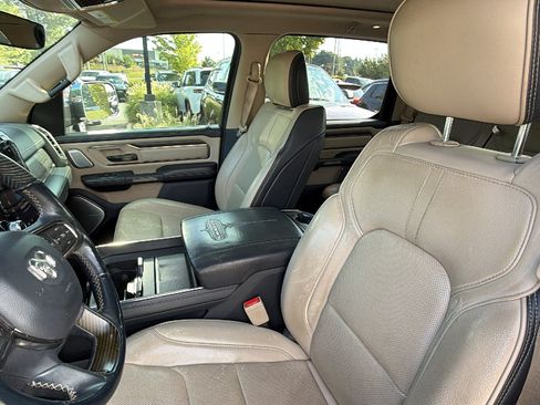 Used 2019 RAM 1500 Limited AWD/4WD image 19