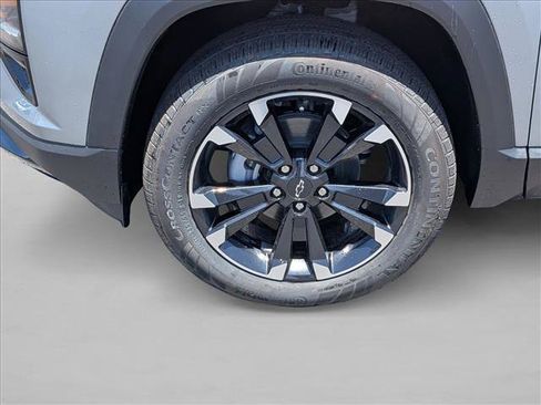 New 2026 Chevrolet Equinox RS w/ Convenience Package III FWD image 10