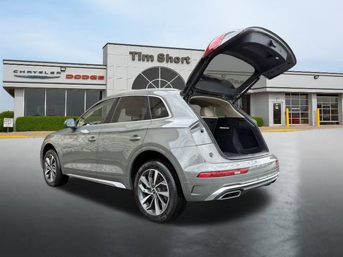 Used 2023 Audi Q5 2.0T Premium Plus image 17
