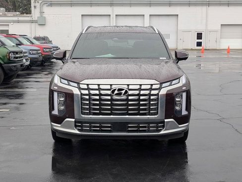 Used 2024 Hyundai Palisade Calligraphy image 7