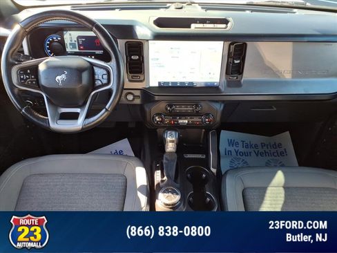 Certified 2021 Ford Bronco Outer Banks image 11