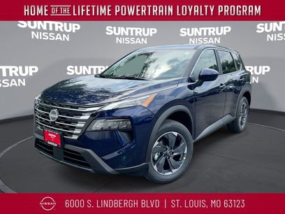 New 2026 Nissan Rogue SV