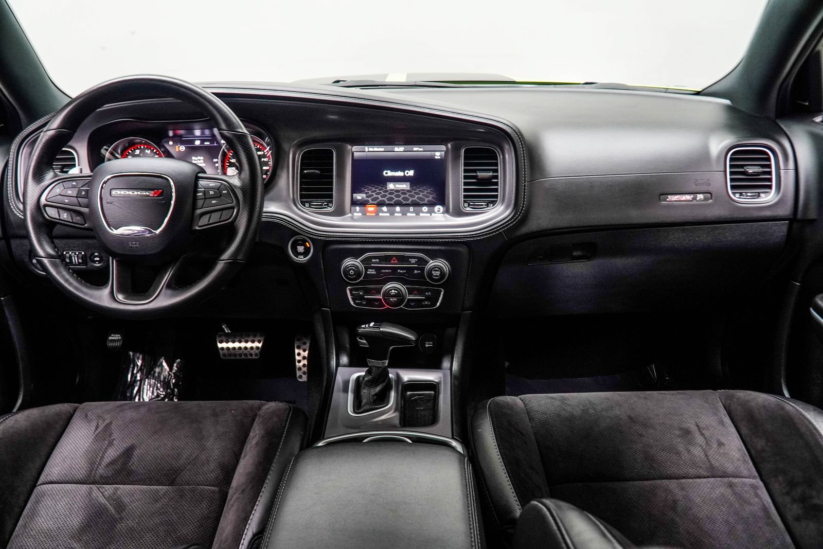 Used 2023 Dodge Charger Scat Pack w/ Plus Group RWD image 6