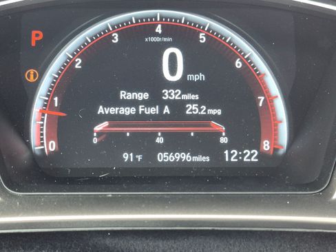 Used 2021 Honda Civic Sport Touring image 25