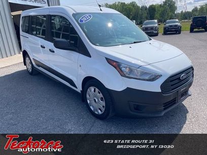 Used 2022 Ford Transit Connect XL