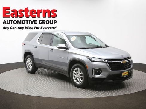 Used 2023 Chevrolet Traverse LS w/ Safety Package image 49