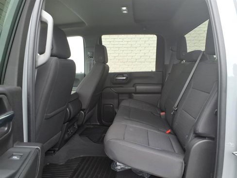 Used 2024 Chevrolet Silverado 2500 Custom w/ Custom Value Package AWD/4WD image 13