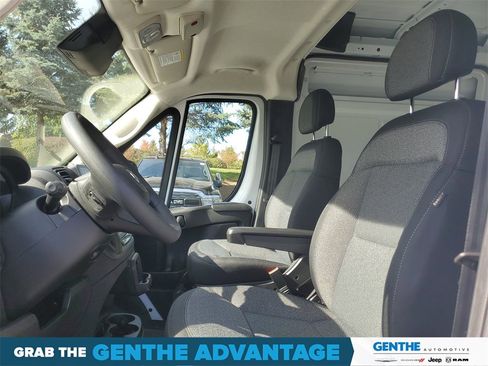 New 2026 RAM ProMaster 2500 image 7