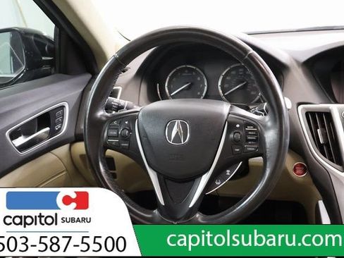 Used 2020 Acura TLX FWD image 15