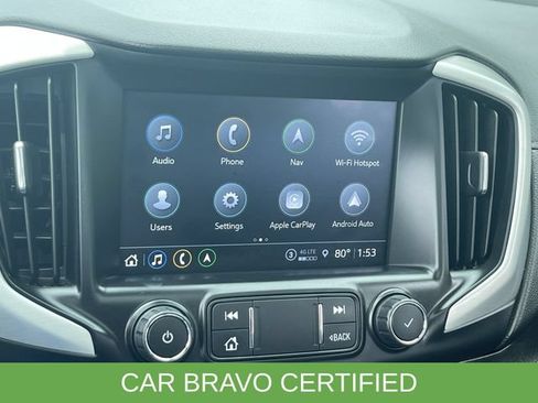 Certified 2022 GMC Terrain SLT w/ Infotainment Package II AWD/4WD image 13