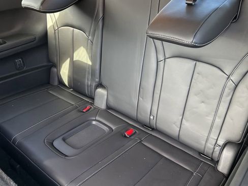 Used 2023 INFINITI QX60 Luxe w/ Cargo Package image 12