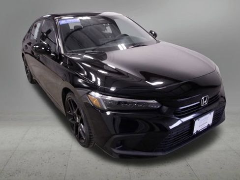 Certified 2023 Honda Civic Sport image 9