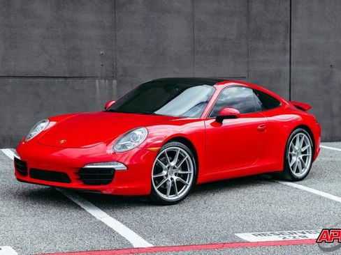 Used 2014 Porsche 911 Carrera image 33