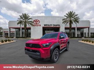 Certified 2026 Toyota 4Runner TRD Off-Road Premium AWD/4WD video 1