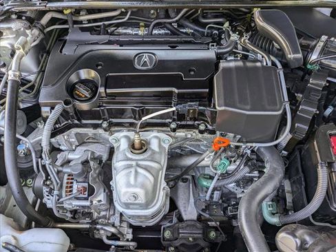 Used 2020 Acura TLX image 21