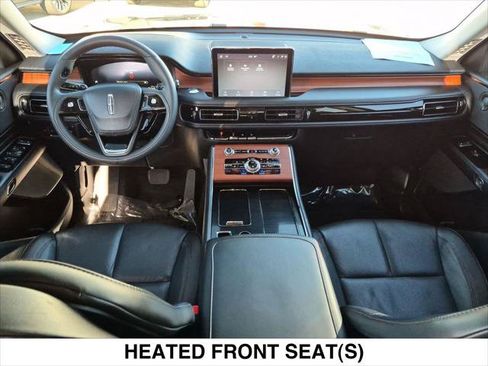 Certified 2024 Lincoln Aviator Reserve w/ Equipment Group 201A RWD image 23