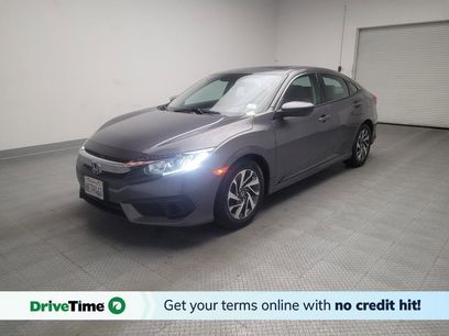 Used 2018 Honda Civic EX