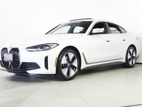 Used 2023 BMW i4 eDrive35 RWD image 2