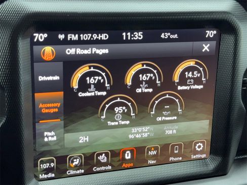 Used 2023 Jeep Wrangler Unlimited Sahara w/ Cold Weather Group image 31