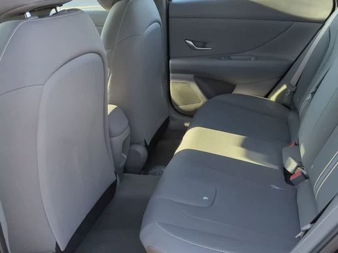 New 2026 Hyundai Elantra Sport image 20