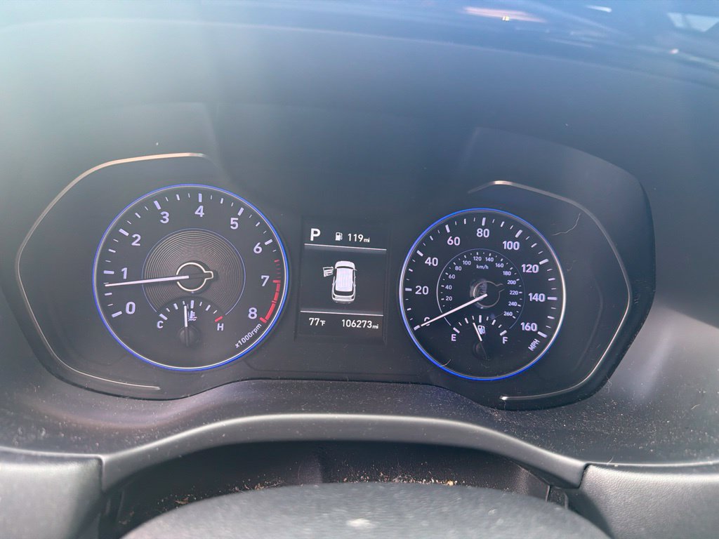 Used 2020 Hyundai Palisade SE FWD image 20