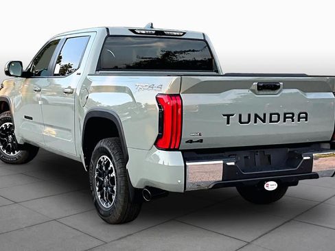 New 2026 Toyota Tundra SR5 AWD/4WD image 11