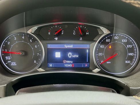 Used 2024 GMC Terrain AT4 w/ Infotainment Package II AWD/4WD image 12