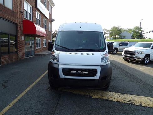 Used 2021 RAM ProMaster 2500 image 3