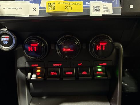 New 2026 Toyota GR86 YUZU Limited image 19